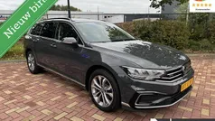 Grijs Gebruikt 2020 VW Passat Business Stationwagen | € 22.940 (Super prijs)