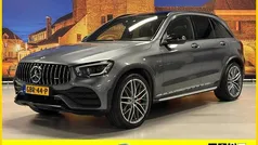 Grijs Gebruikt 2020 Mercedes GLC43 AMG Premium Plus SUV | € 51.950 (Goede deal)
