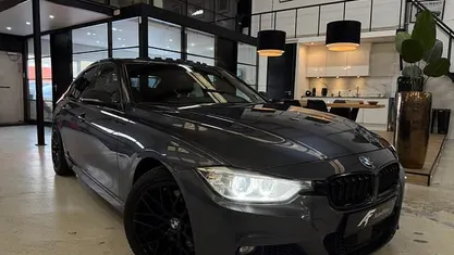 Grijs Occasion 2012 BMW 335 M Sport Sedan | € 17.995 (Goede deal)