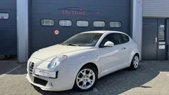 Wit Gebruikt 2009 Alfa Romeo MiTo Hatchback | € 4.999 (Eerlijke prijs)