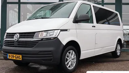 Occasion VW Transporter 2024 Wit Van