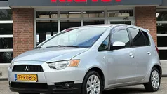 Grijs Gebruikt 2011 Mitsubishi Colt Edition Hatchback | € 2.750 (Eerlijke prijs)