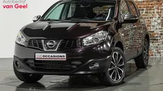 Gebruikt 2011 Nissan Qashqai SUV | € 9.295 (Eerlijke prijs)