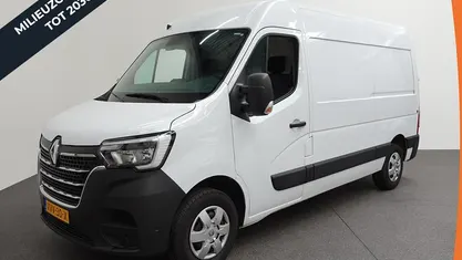 Wit Gebruikt 2023 Renault Master Van | € 20.940 (Eerlijke prijs)