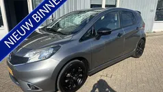 Grijs Gebruikt 2016 Nissan Note Black Edition MPV | € 7.450 (Eerlijke prijs)