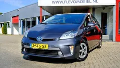 Grijs Gebruikt 2013 Toyota Prius Hatchback | € 9.450 (Eerlijke prijs)