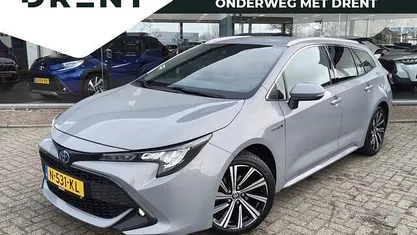 Occasion 2021 Toyota Corolla Business Edition Stationwagen | € 18.495 (Eerlijke prijs)
