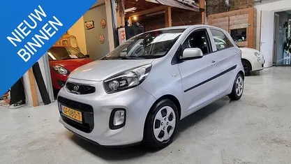 Occasion 2015 Kia Picanto Comfort Hatchback | € 6.250 (Eerlijke prijs)