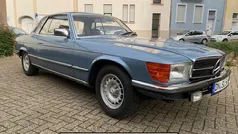 Gebruikt 1981 Mercedes 500 | € 15.000