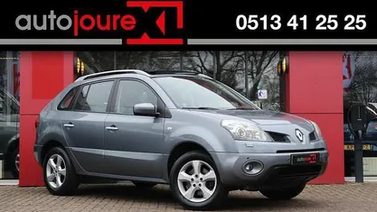 Occasion Renault Koleos Dynamique 173 PK (127 kW) 2008 Grijs SUV