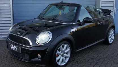 Occasion 2009 Mini Cooper S Cabriolet Chili Cabriolet | € 7.950 (Eerlijke prijs)