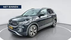 Zwart Gebruikt 2021 VW T-Cross Business SUV | € 23.840 (Eerlijke prijs)