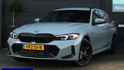 Occasion 2025 BMW 330 M Sport Stationwagen | € 46.995 (Goede deal)