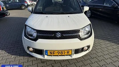 Wit Occasion 2017 Suzuki Ignis Comfort Hatchback | € 7.999 (Super prijs)
