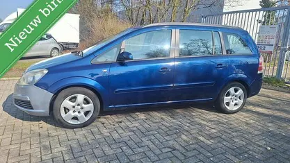 Occasion Opel Zafira Business 140 PK (102 kW) 2006 MPV