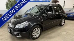 Gebruikt 2011 Fiat Sedici Young SUV | € 4.995 (Goede deal)