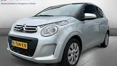 Grijs, metallic lak Gebruikt 2021 Citroën C1 Feel Hatchback | € 10.950 (Eerlijke prijs)