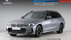 Gebruikt 2025 BMW 330e M Sport Stationwagen | € 53.900 (Goede deal)