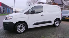 Wit Gebruikt 2020 Citroën Berlingo MPV | € 13.500 (Eerlijke prijs)