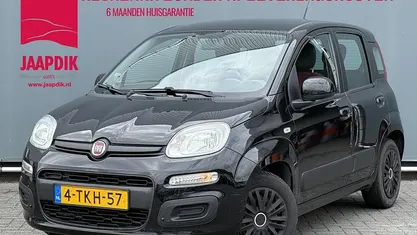 Zwart Gebruikt 2014 Fiat Panda Hatchback | € 3.444 (Eerlijke prijs)