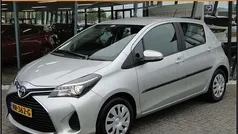 Gebruikt 2015 Toyota Yaris Hatchback | € 11.945 (Goede deal)