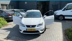 Wit Gebruikt 2015 Seat Ibiza FR Hatchback | € 500
