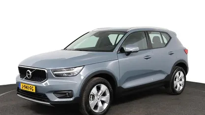 Grijs Gebruikt 2020 Volvo XC40 Business Edition SUV | € 28.995 (Super prijs)