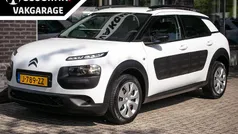 Wit Gebruikt 2016 Citroën C4 Cactus Business Class Hatchback | € 8.450 (Eerlijke prijs)