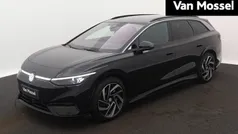 Zwart, metallic lak Nieuw 2025 VW ID.7 Pro Sedan | € 54.900 (Goede deal)