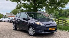 Gebruikt 2011 Ford Fiesta Limited Hatchback | € 3.750 (Eerlijke prijs)