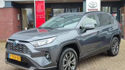 Occasion 2022 Toyota RAV4 Hybrid SUV | € 31.499 (Super prijs)