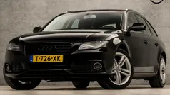 Zwart Gebruikt 2009 Audi A4 Sport Stationwagen | € 8.245 (Eerlijke prijs)
