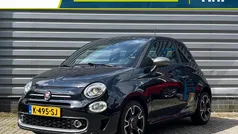 Zwart Gebruikt 2019 Fiat 500 Sport Hatchback | € 11.935 (Eerlijke prijs)