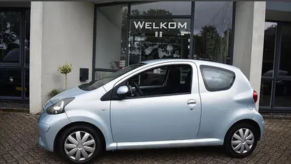 Occasion Toyota Aygo 68 PK (50 kW) 2008 Hatchback