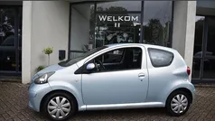 Gebruikt 2008 Toyota Aygo Hatchback | € 1.499 (Eerlijke prijs)