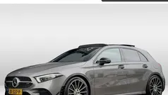 Grijs Gebruikt 2019 Mercedes A220 Hatchback | € 16.450 (Super prijs)