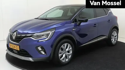 Gebruikt 2022 Renault Captur Intens SUV | € 19.935 (Eerlijke prijs)