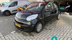 Zwart Gebruikt 2008 Citroën C1 Hatchback | € 2.350 (Eerlijke prijs)