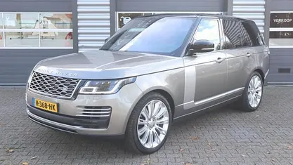 Occasion Land Rover Range Rover Autobiography 340 PK (250 kW) 2018 Grijs SUV