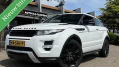 Wit Gebruikt 2011 Land Rover Range Rover evoque Prestige Coupé | € 13.950 (Goede deal)