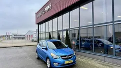 Blauw Gebruikt 2016 Opel Karl Innovation Hatchback | € 8.950 (Eerlijke prijs)