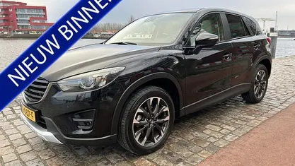 Occasion 2016 Mazda CX-5 SUV | € 17.950 (Eerlijke prijs)