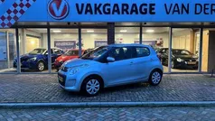 Grijs Gebruikt 2019 Citroën C1 Feel Hatchback | € 9.695 (Eerlijke prijs)