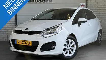 Occasion Kia Rio Plus 86 PK (63 kW) 2012 Hatchback