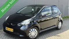 Gebruikt 2007 Toyota Aygo Hatchback | € 1.650 (Goede deal)