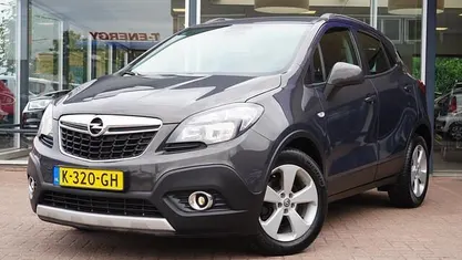 Occasion 2016 Opel Mokka Innovation SUV | € 10.950 (Eerlijke prijs)