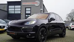 Zwart, metallic lak Gebruikt 2012 Porsche Cayenne SUV | € 26.995 (Goede deal)
