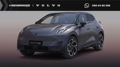 Nieuw Lynk & Co 02 200 kW (272 PK) 2026 Grijs SUV