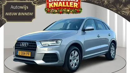 Gebruikt 2015 Audi Q3 Sport SUV | € 14.695 (Goede deal)
