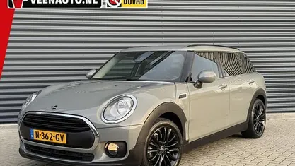 Gebruikt 2018 Mini One Clubman Pepper Stationwagen | € 16.945 (Goede deal)
